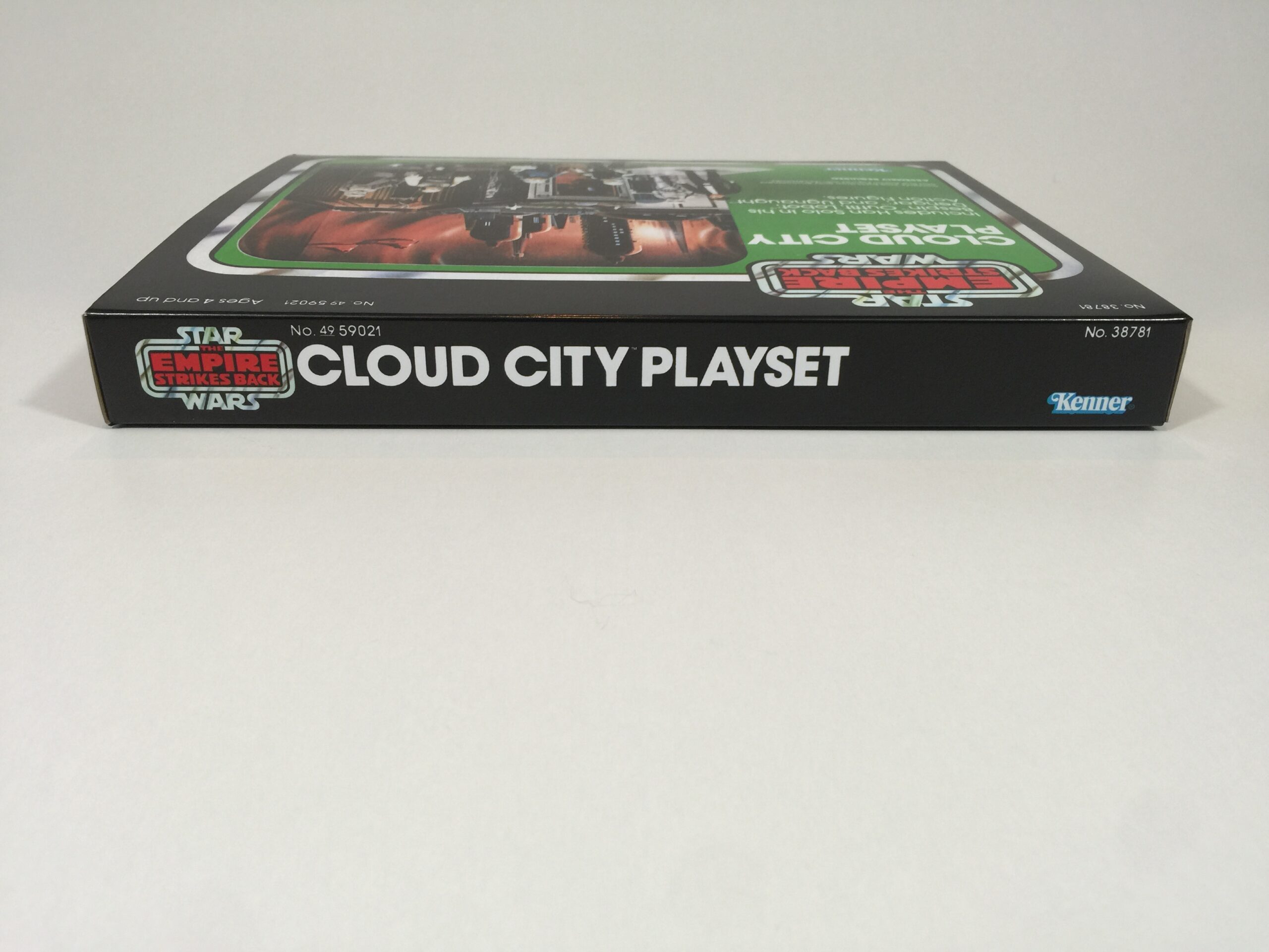 Replacement Vintage Star Wars The Empire Strikes Back Cloud City