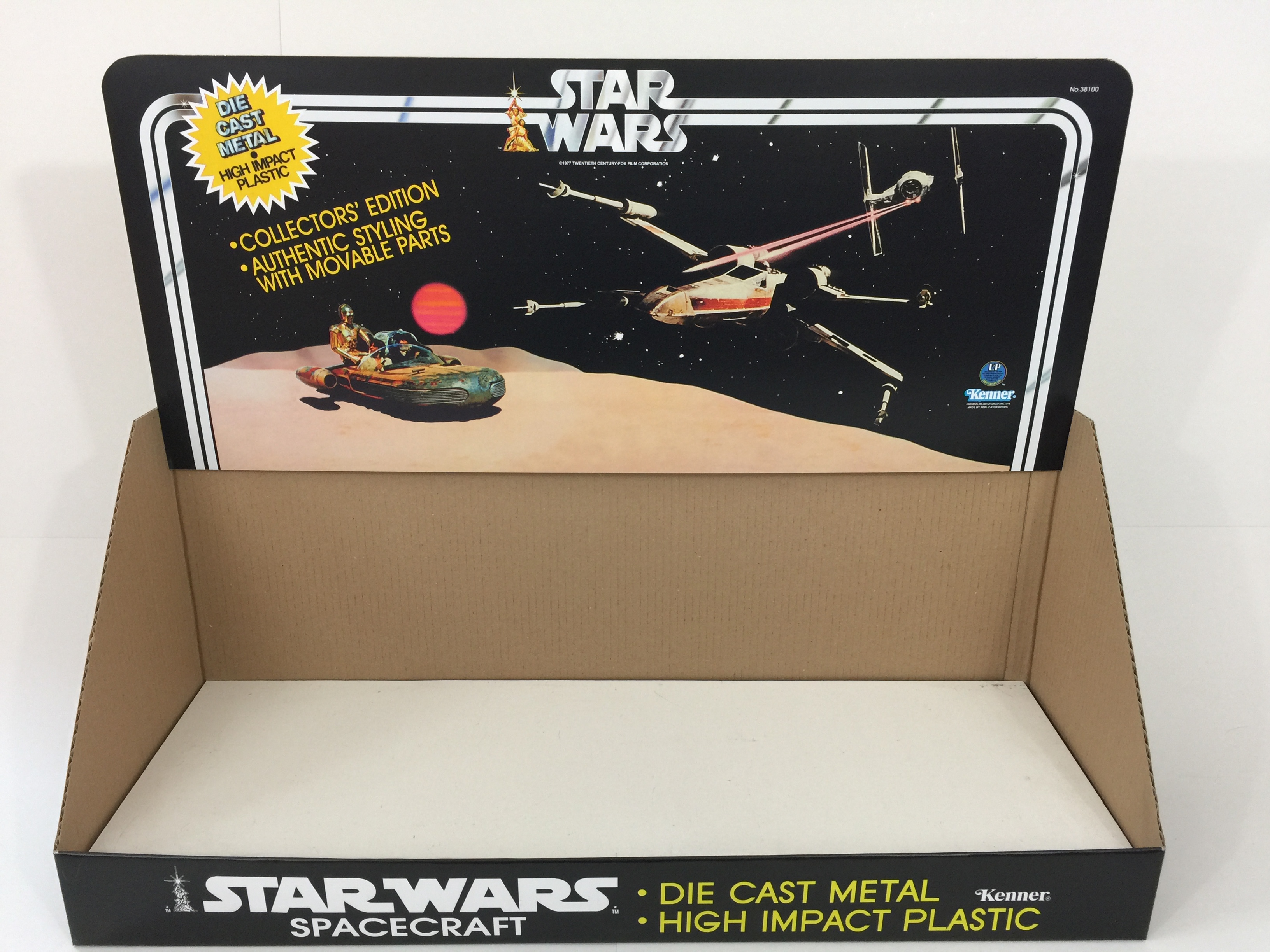 vintage star wars die cast