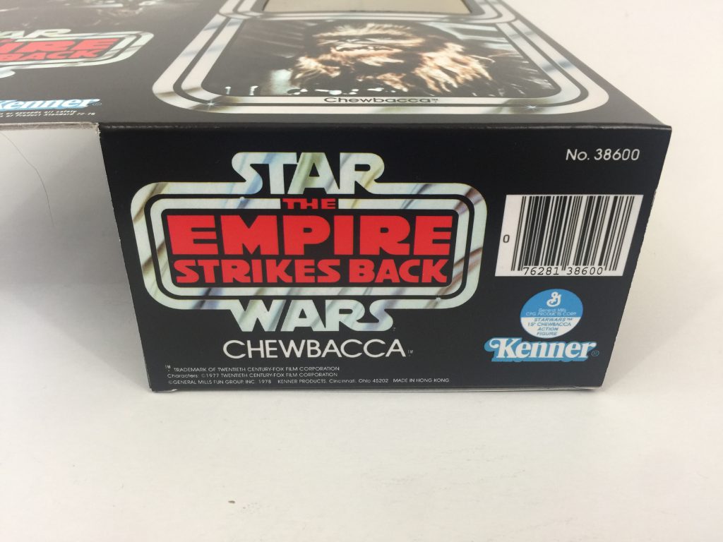 Reproduction Vintage Star Wars The Empire Strikes Back 12