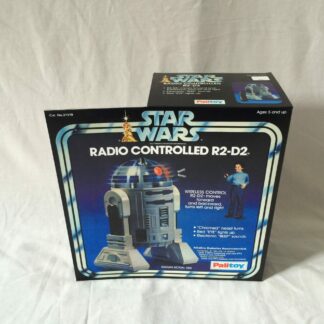 Replacement Vintage Star Wars Palitoy Remote Control R2-D2 box