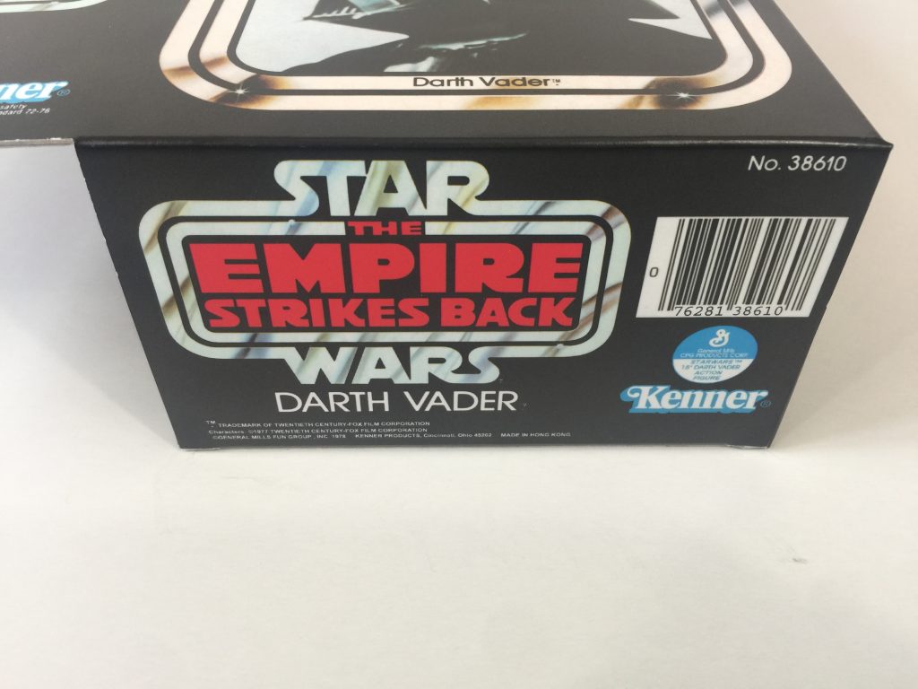 Reproduction Vintage Star Wars The Empire Strikes Back 12