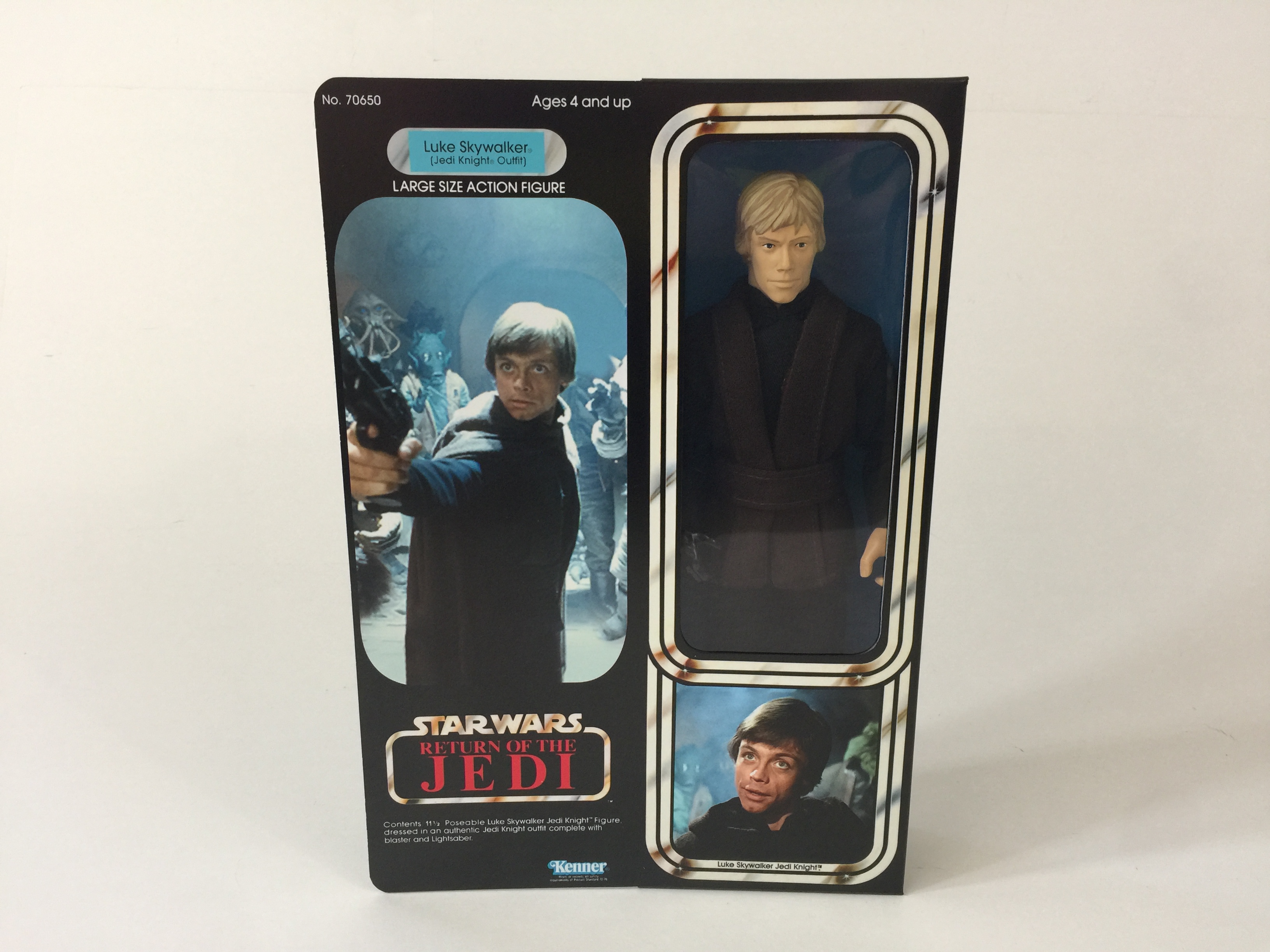 return of the jedi figures