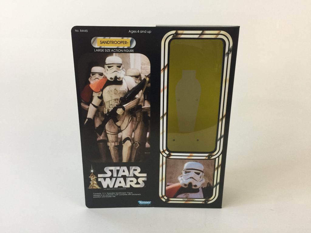 Custom Vintage Star Wars 12