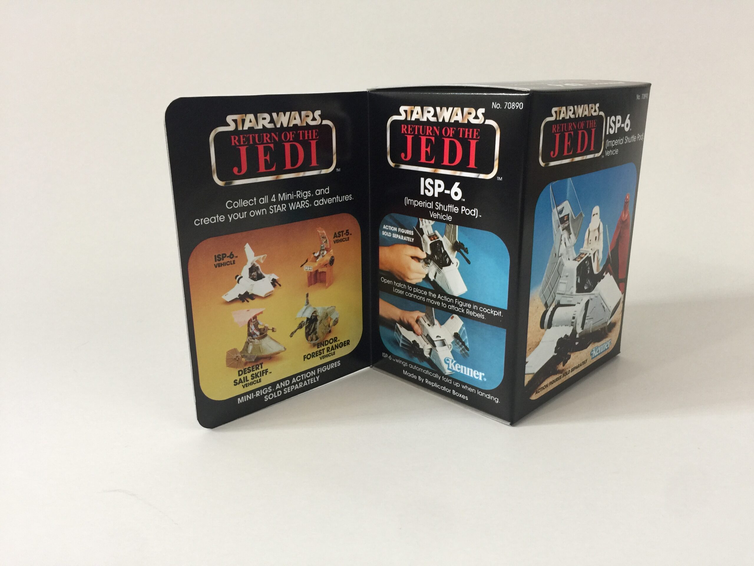 Jedi V1 selling Small Box